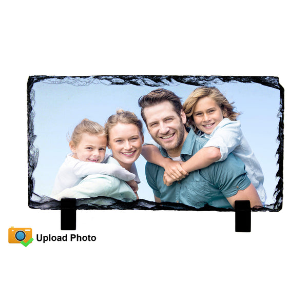 12 x 22 Rock Slate - Upload Image