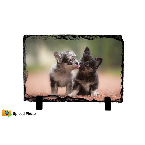 20 x 30 Rock Slate - Upload Image